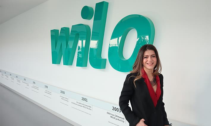 Çalışanları için fırsat eşitliği sağlayan Wilo, çalışma kültürüyle endüstride fark yaratıyor