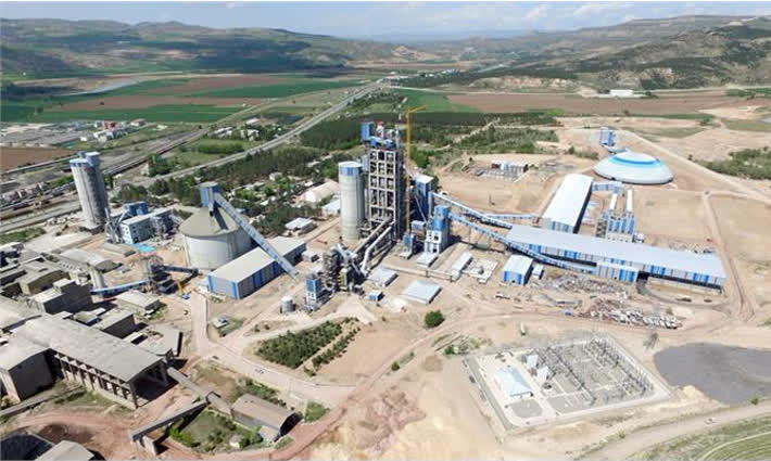 Çimentoya 140 Milyon Euroluk Yatırım