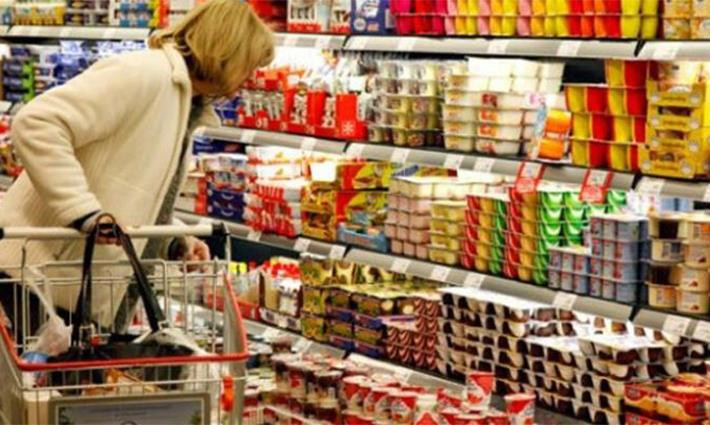 Enflasyondaki yükselişte temel mal ve gıda alt grubu etkisi