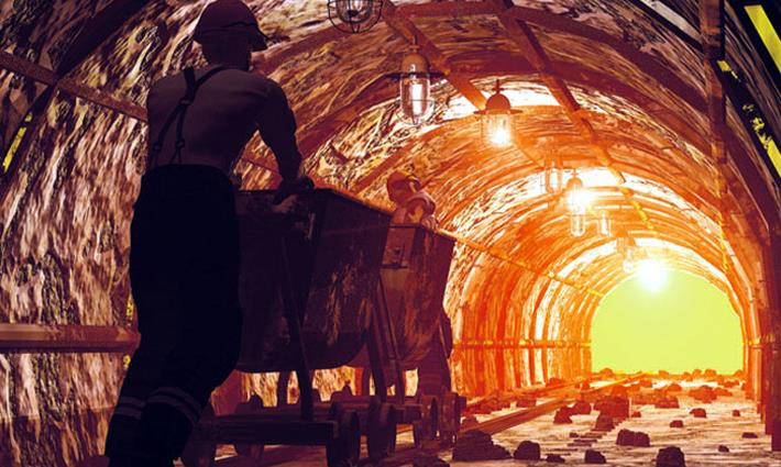 Maden ihracatında rekor artış