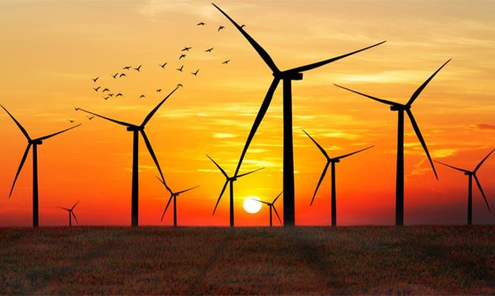 Rüzgar Enerjisinde 10 Yılda 14 Milyar Avro Yatırım