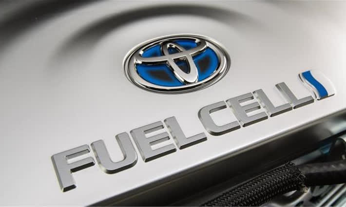 Toyota'dan Sıfır Emisyon İçin Yeni Santral