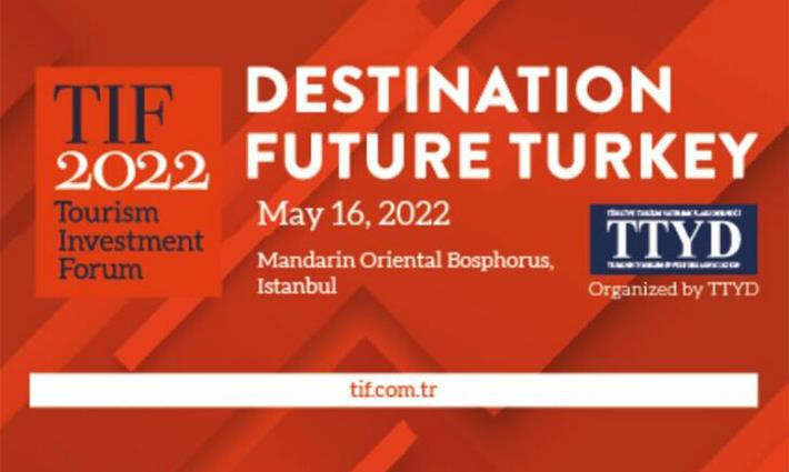 Turizm yatırımcılarının 16 Mayıs’ta İstanbul’da bir araya geliyor